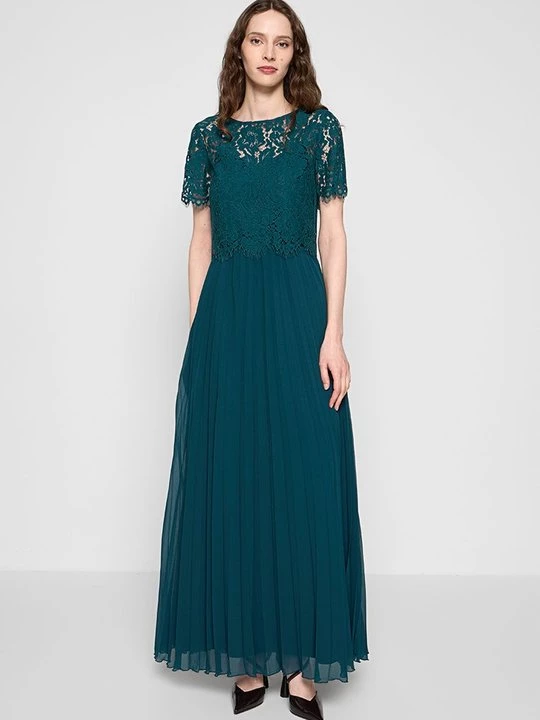 Foto van product Maxi-jurk Apart Glamour groen