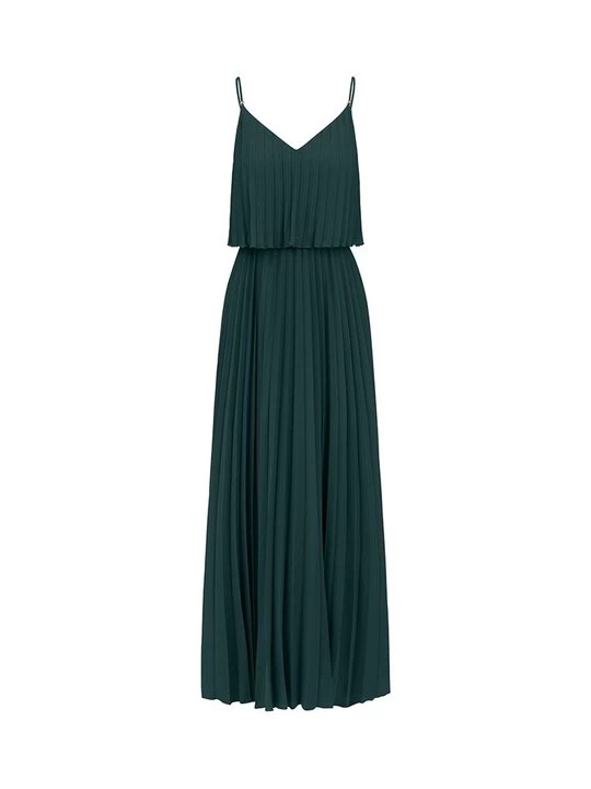 Foto van product Maxi-jurk Apart Glamour groen