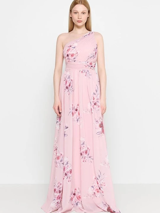 Foto van product Maxi-jurk Apart Glamour roze