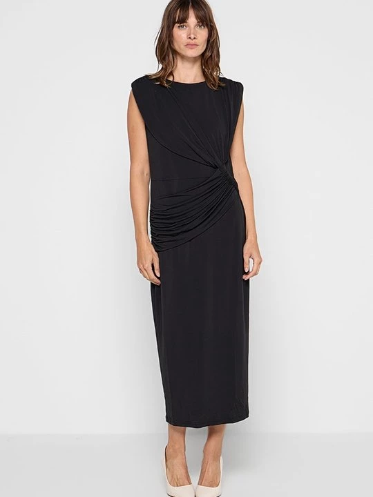 Foto van product Maxi-jurk Apart zwart