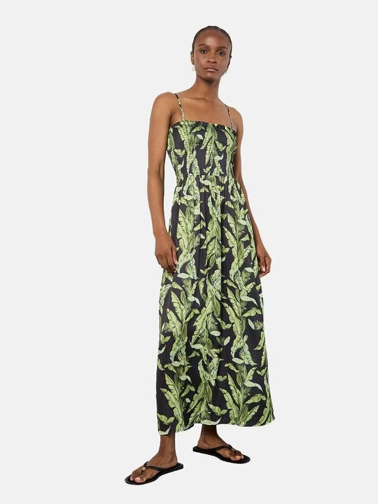 Foto van product Maxi-jurk Apricot zwart