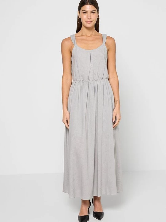 Foto van product Maxi-jurk Armani Exchange niebieski