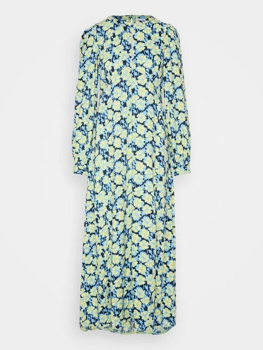 Foto van product Maxi-jurk Aware donkerblauw
