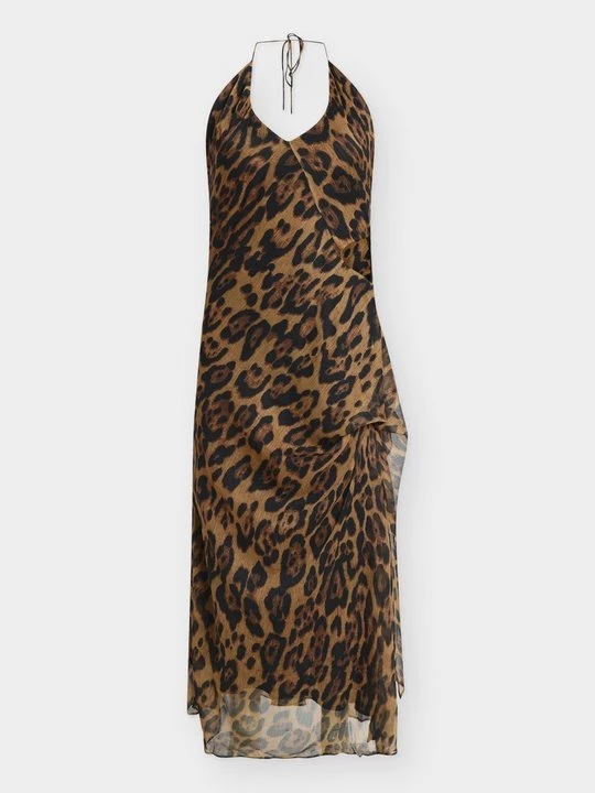 Foto van product Maxi-jurk bardot
