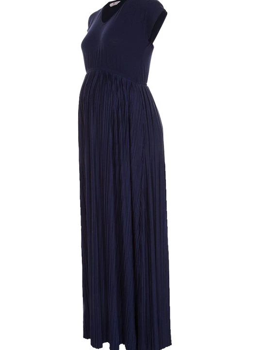 Foto van product Maxi-jurk Bellybutton donkerblauw