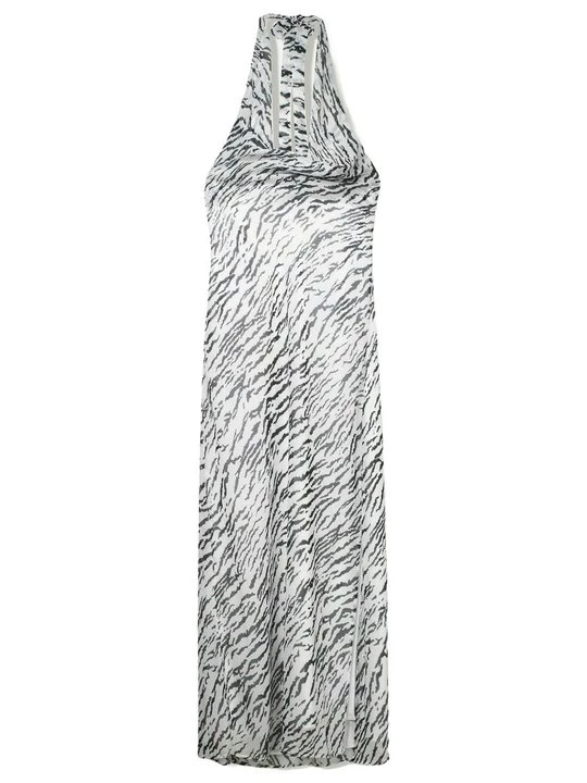 Foto van product Maxi-jurk Bershka