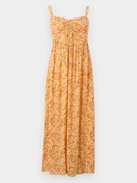 Foto van product Maxi-jurk Billabong geel