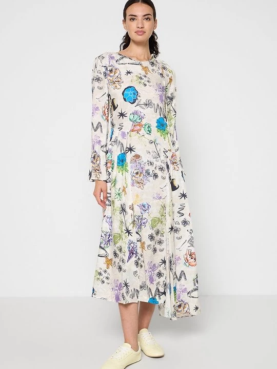 Foto van product Maxi-jurk BIMBA Y LOLA