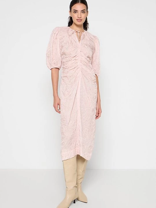 Foto van product Maxi-jurk BIMBA Y LOLA roze