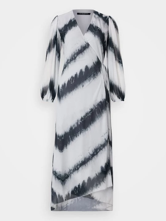 Foto van product Maxi-jurk Bruuns Bazaar grijs