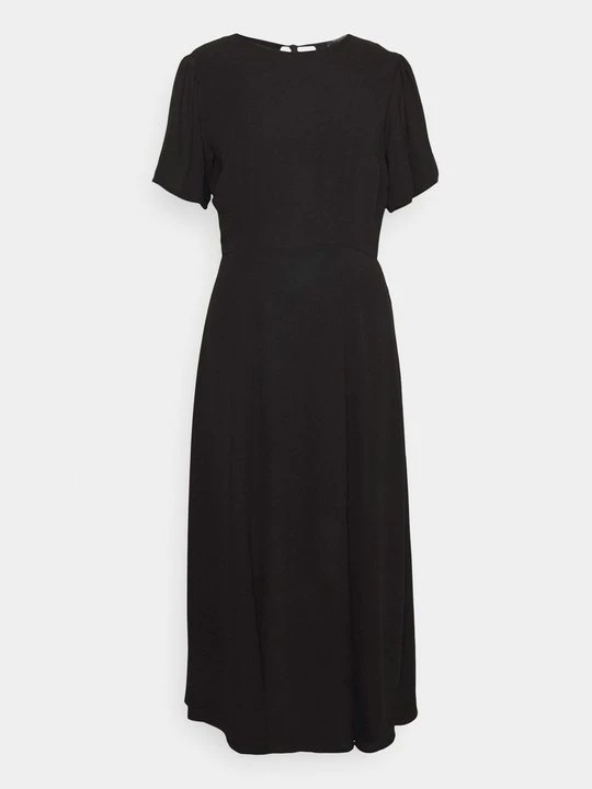 Foto van product Maxi-jurk Bruuns Bazaar zwart