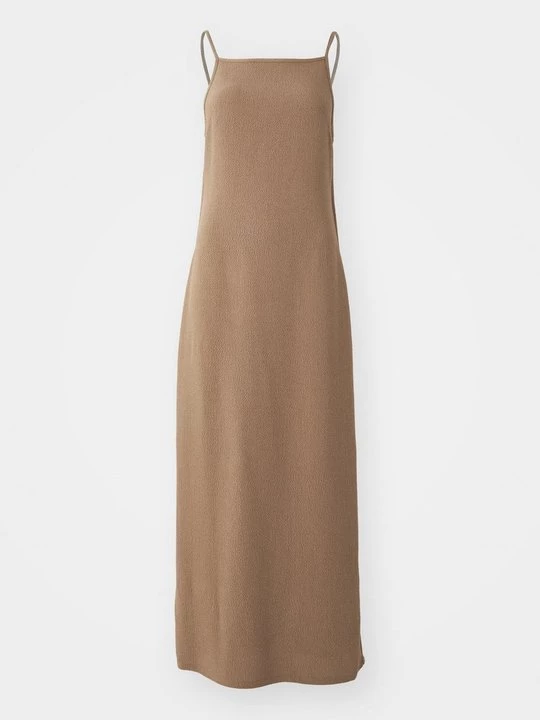 Foto van product Maxi-jurk By Malene Birger mosterdgeel