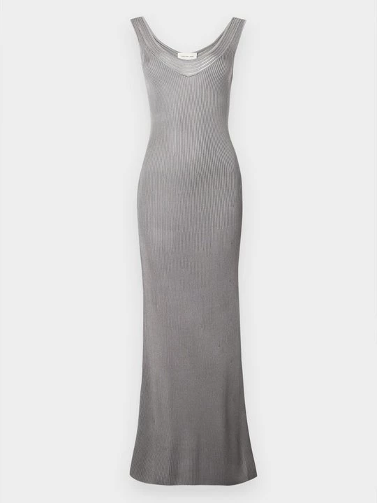 Foto van product Maxi-jurk Calvin Klein Jeans grijs