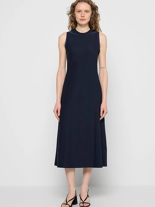 Foto van product Maxi-jurk Calvin Klein Jeans lichtblauw