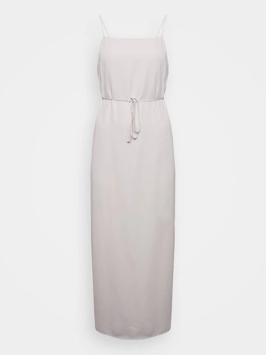Foto van product Maxi-jurk Calvin Klein lichtgrijs