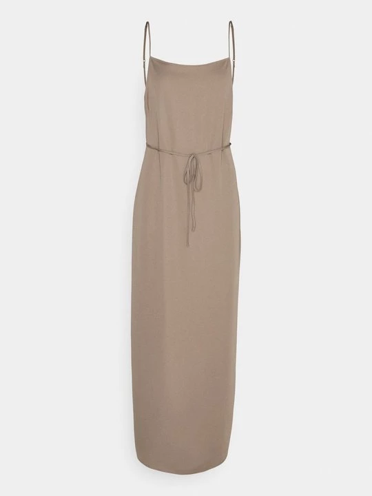 Foto van product Maxi-jurk Calvin Klein tan