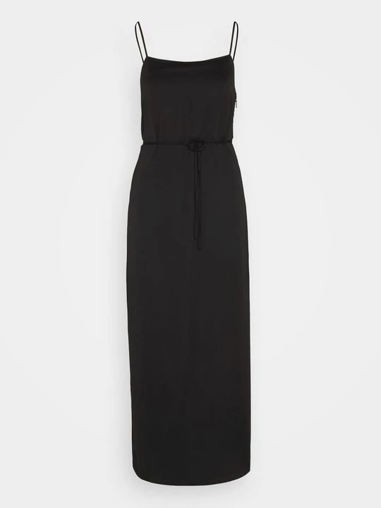 Foto van product Maxi-jurk Calvin Klein zwart