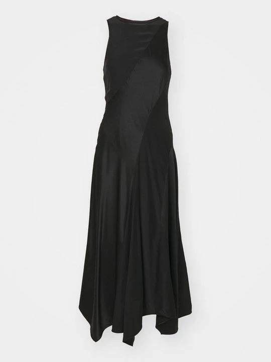 Foto van product Maxi-jurk Cinq à Sept zwart