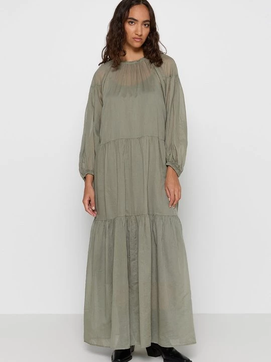 Foto van product Maxi-jurk Closed groen