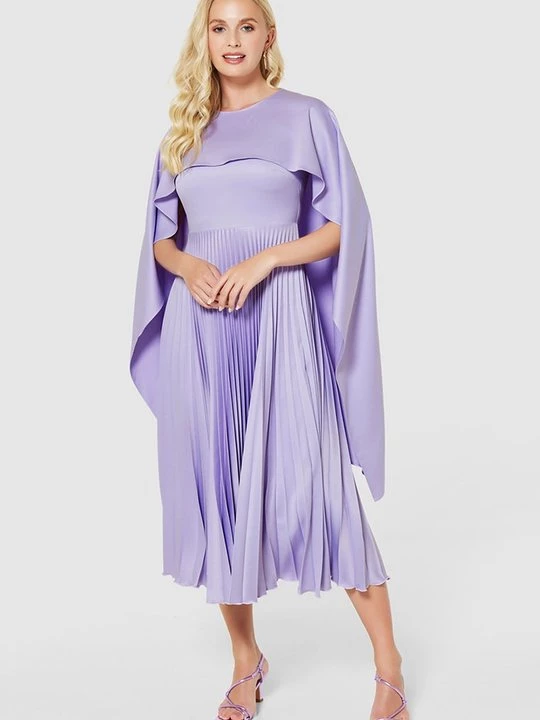 Foto van product Maxi-jurk Closet lila