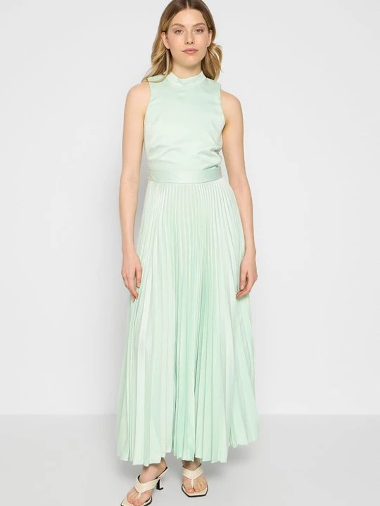 Foto van product Maxi-jurk Closet mintgroen