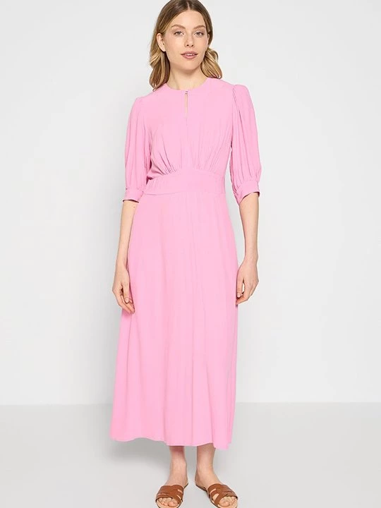 Foto van product Maxi-jurk Closet roze