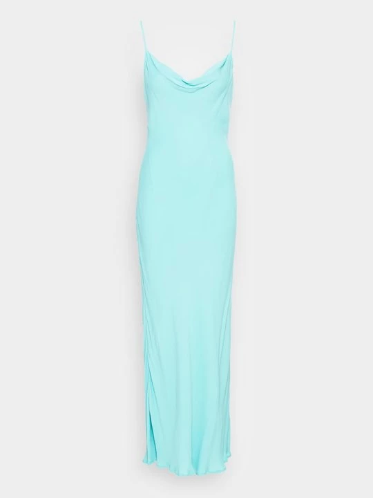 Foto van product Maxi-jurk CMEO COLLECTIVE blauw