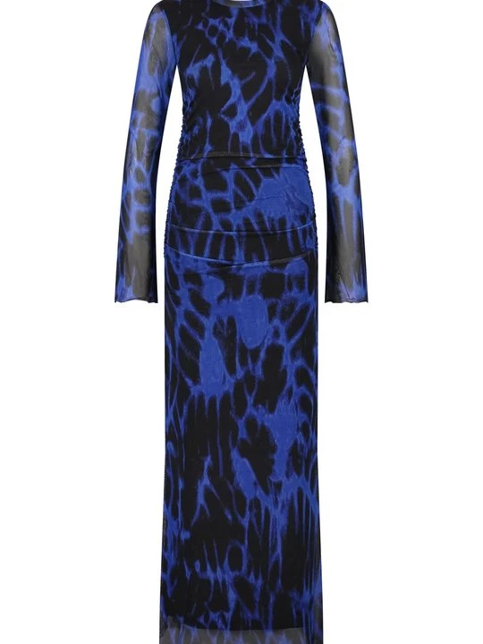 Foto van product Maxi-jurk Colourful Rebel