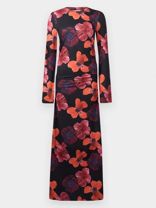 Foto van product Maxi-jurk Colourful Rebel