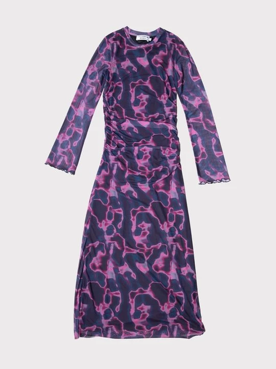 Foto van product Maxi-jurk Colourful Rebel