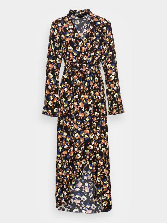 Foto van product Maxi-jurk Colourful Rebel