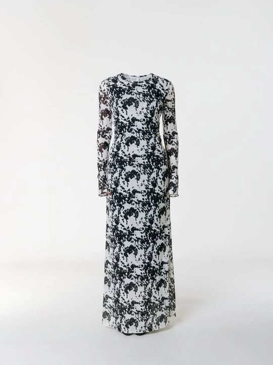 Foto van product Maxi-jurk Colourful Rebel
