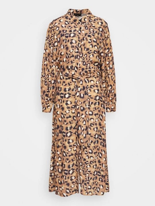 Foto van product Maxi-jurk Colourful Rebel