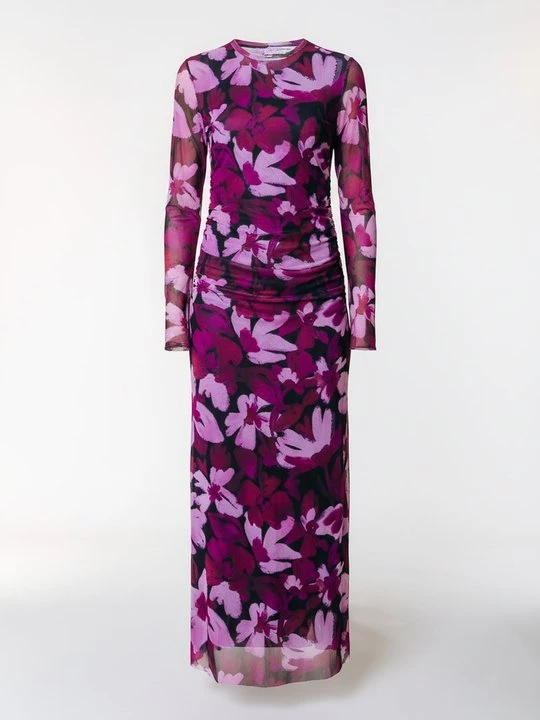 Foto van product Maxi-jurk Colourful Rebel