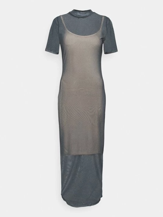 Foto van product Maxi-jurk Cotton On zwart