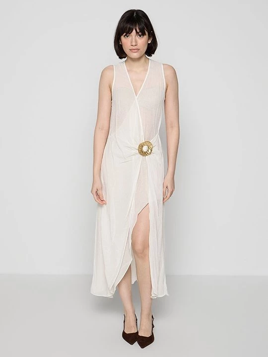 Foto van product Maxi-jurk Cult Gaia crème