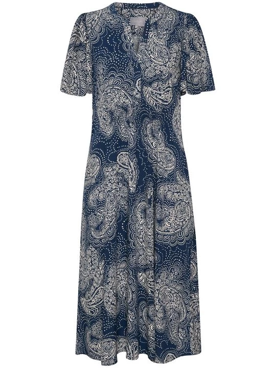 Foto van product Maxi-jurk Culture donkerblauw