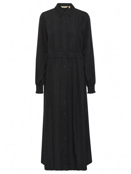 Foto van product Maxi-jurk Culture zwart