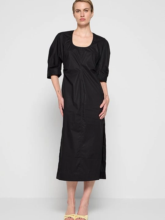 Foto van product Maxi-jurk Day Birger et Mikkelsen zwart