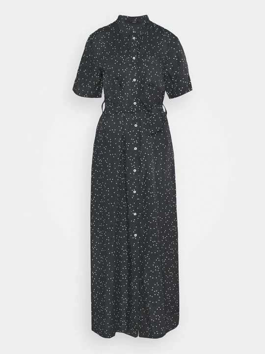 Foto van product Maxi-jurk Denham zwart