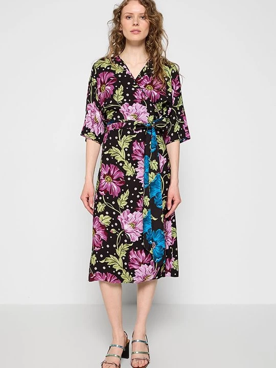 Foto van product Maxi-jurk Diane Von Furstenberg