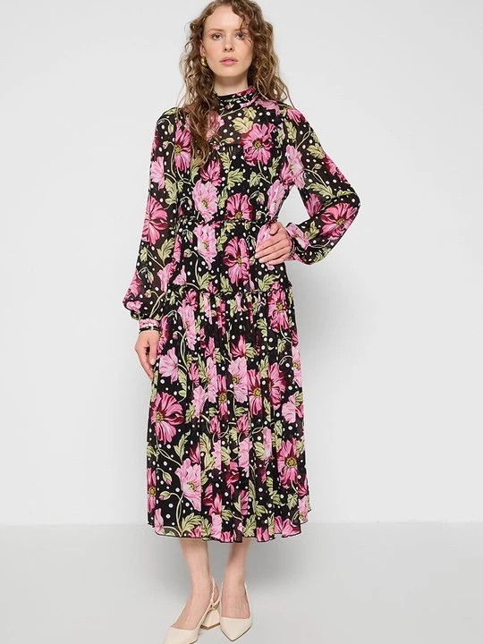 Foto van product Maxi-jurk Diane Von Furstenberg