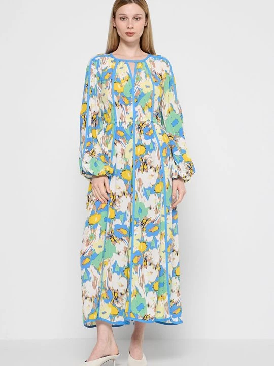 Foto van product Maxi-jurk Diane Von Furstenberg