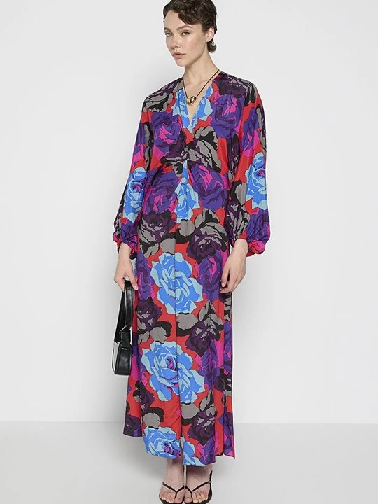 Foto van product Maxi-jurk Diane Von Furstenberg