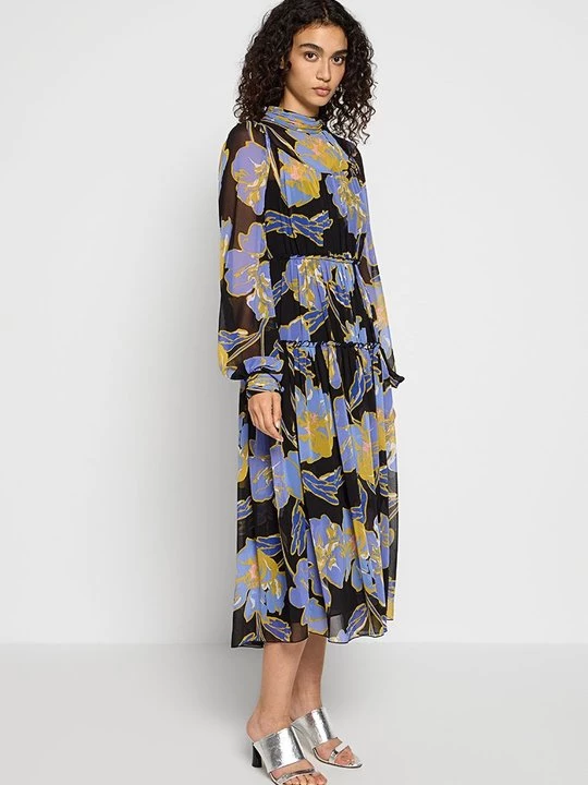 Foto van product Maxi-jurk Diane Von Furstenberg