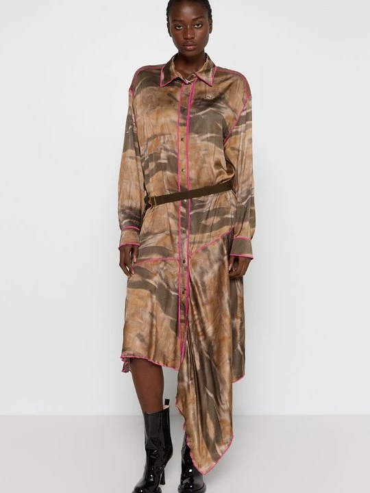 Foto van product Maxi-jurk Diesel