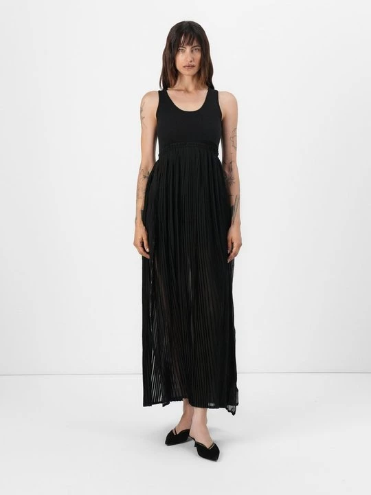 Foto van product Maxi-jurk Diesel zwart