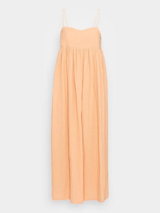 Foto van product Maxi-jurk EDITED oranje