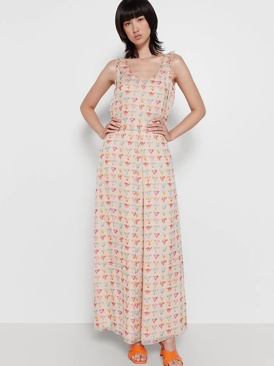 Foto van product Maxi-jurk Emporio Armani