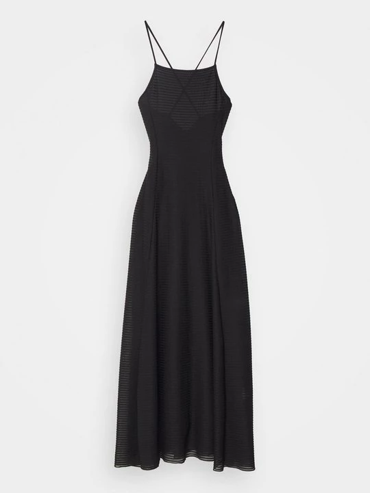 Foto van product Maxi-jurk Emporio Armani zwart